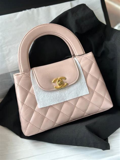 chanel mini kelly pink|pursebop chanel kelly.